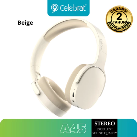 Wireless Headphones Stereo High-fidelity Music
