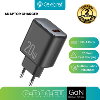 Adaptor (EU) 20W USB-A Port