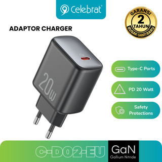 Adaptor (EU) 20W Type-C Port