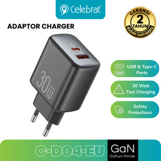 Adaptor (EU) 30W A+C Port