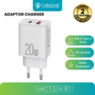 Adaptor (EU) 20W A+C Port