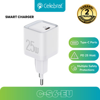 Adaptor (EU) PD25W Type-C Port