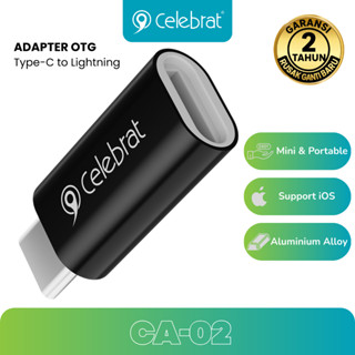 Adapter Type-C male to IP female