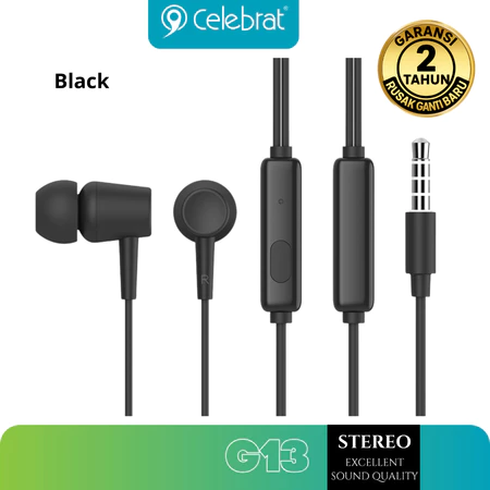 Earphones Headset Jack audio 3.5mm