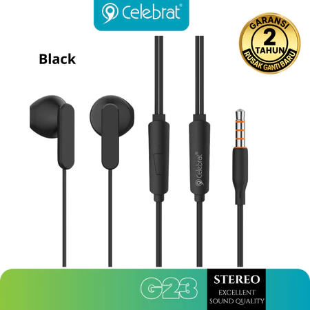 Earphones Headset model earshell Audio Jack 3.5mm