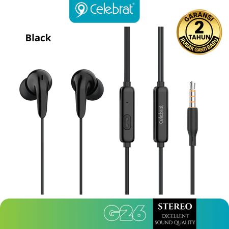 Earphones Headset Surround Sound Audio Jack 3.5mm