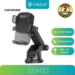 Car Holder Vacuum Technology 360° rotation