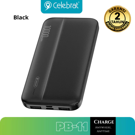 PowerBank 10000 mAh Dual port Type-C&Micro