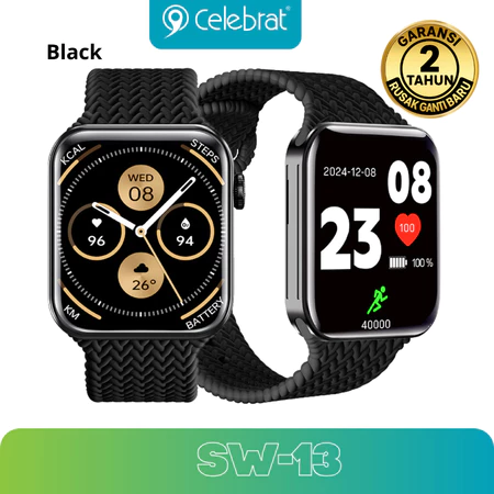 Smart Watch Multifunctional Touch Screen