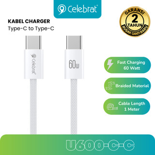 Cable Charger C to C 1M