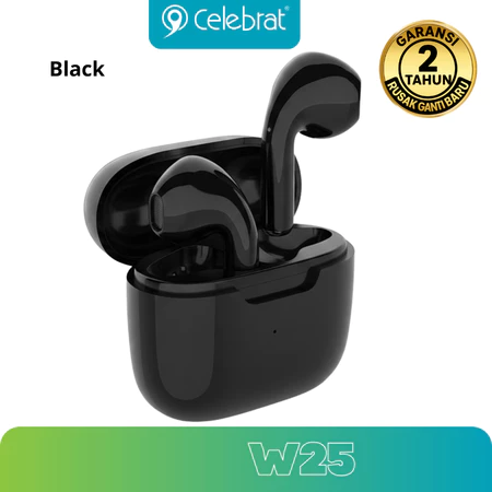 TWS Bluetooth V5.3 Earpods Headset Multi Color