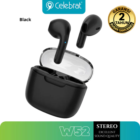 TWS Bluetooth Earbuds HiFi Sound Bluetooth 5.0