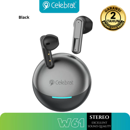 TWS Bluetooth Earbuds Smart Touch