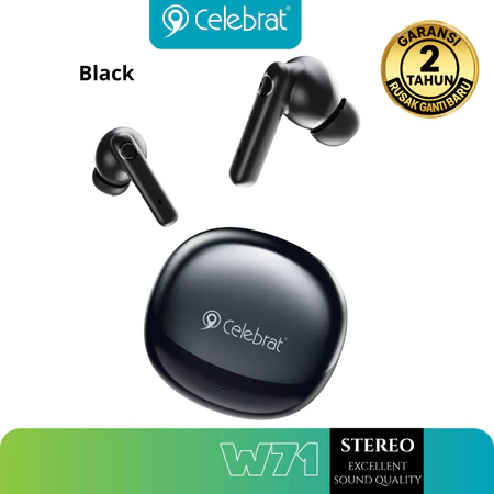 TWS Bluetooth Earphones Rich Bass