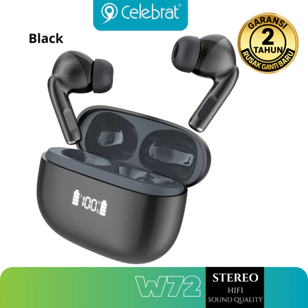 TWS Bluetooth Earbuds ANC/ENC Hi-Res