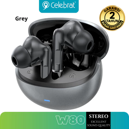 TWS Bluetooth 5.4 Hi-Res Audio Earbuds