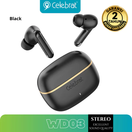 TWS Bluetooth 5.3 Earbuds Powerful Sound